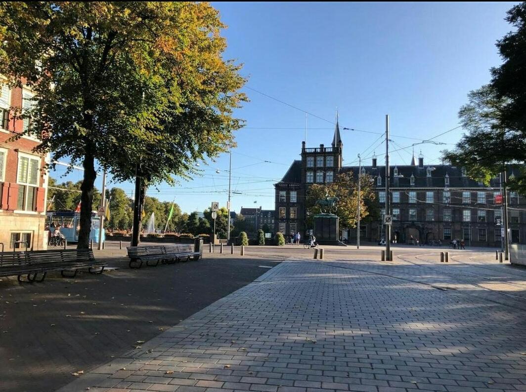 Hotel Broer&Zus Den Haag Buitenkant foto